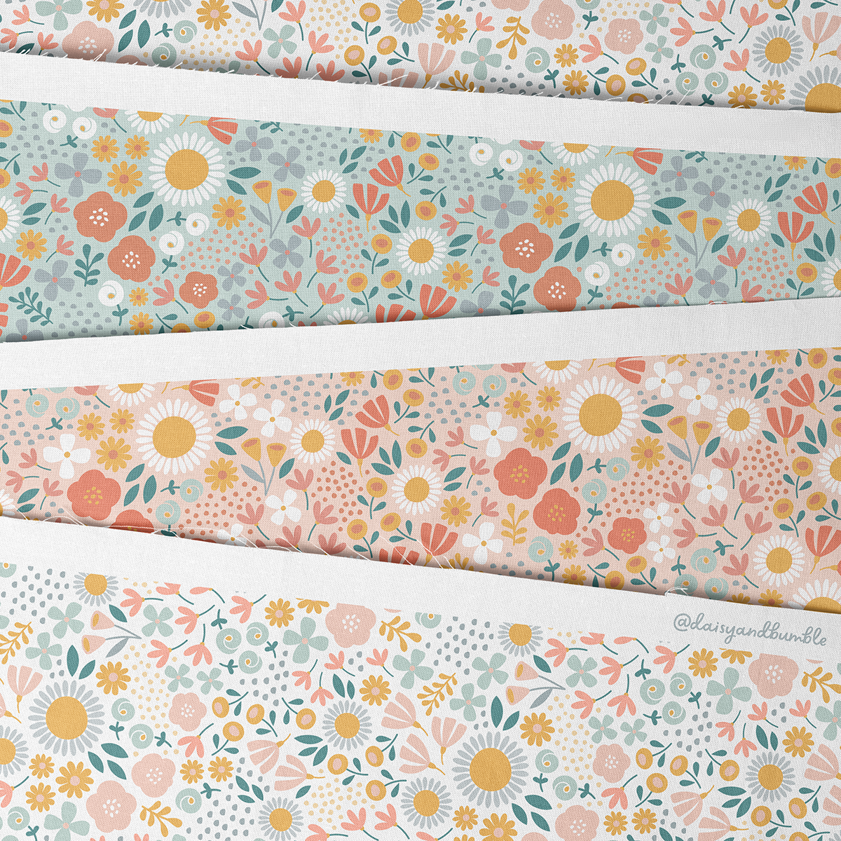 Boho fabrics