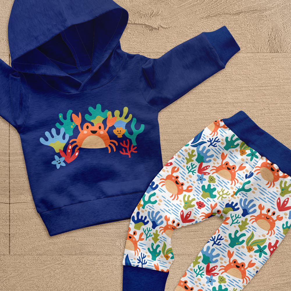 Crab set