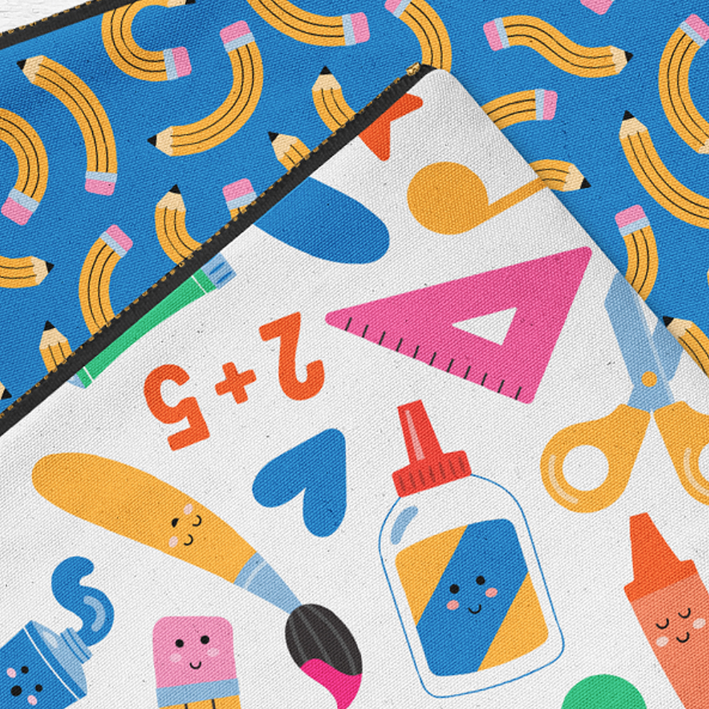 Pencil cases